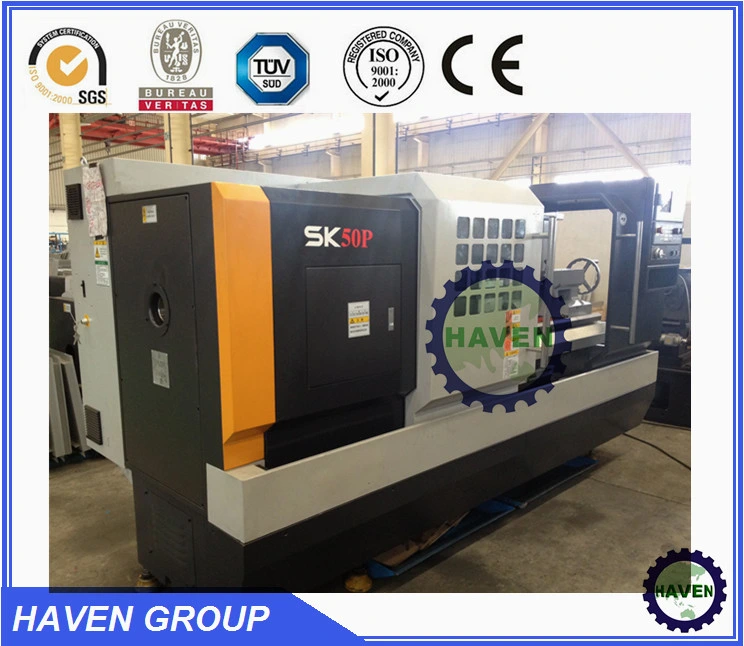 SK50P/750 CNC Multi-Purpose Lathe Machine