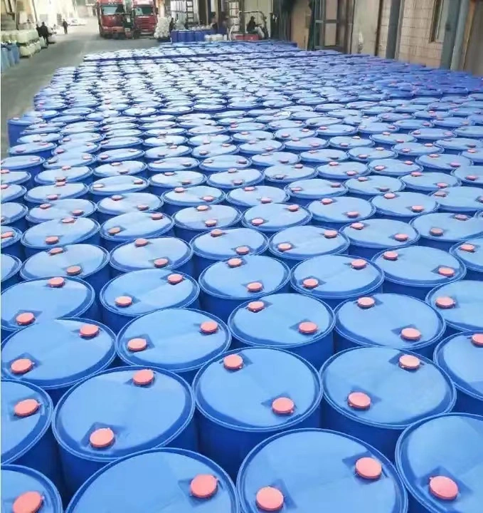 280kg & 300kg Plastic Drums Liquid Glucose 80% 821%