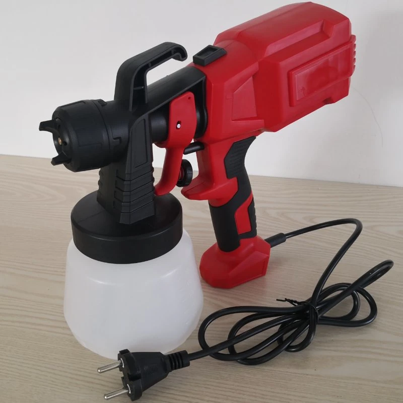 Tolhit HVLP Painting Airless Sprayer Electric Power Paint Spray Gun