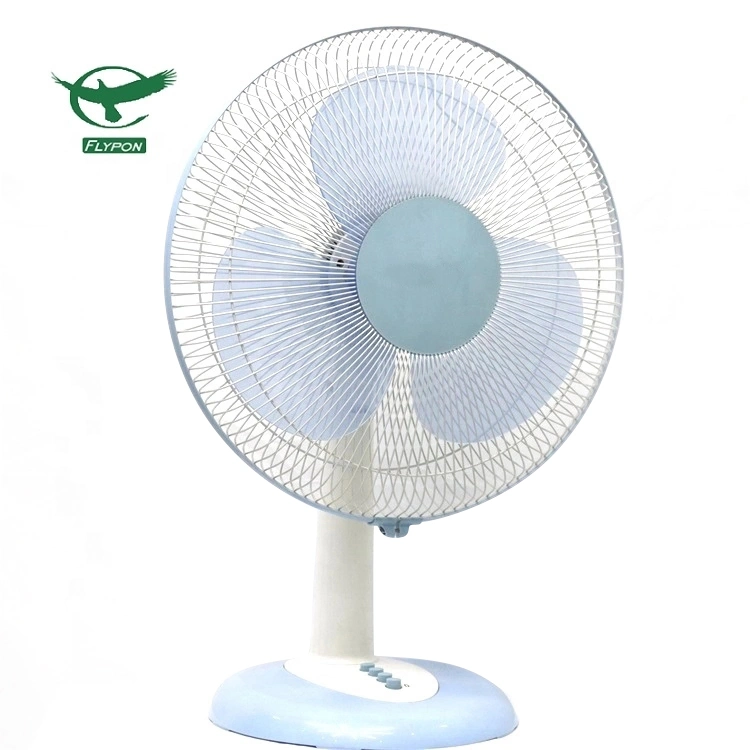 Tragbarer 16" Schreibtisch-Ventilator Standventilator mit hohem Wind