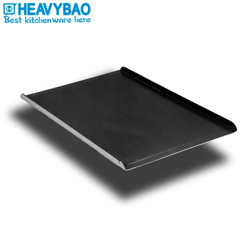 Heavybao High quality/High cost performance  Kitchen Cooking Tools Aluminized Cookie Pan & Baking Tray