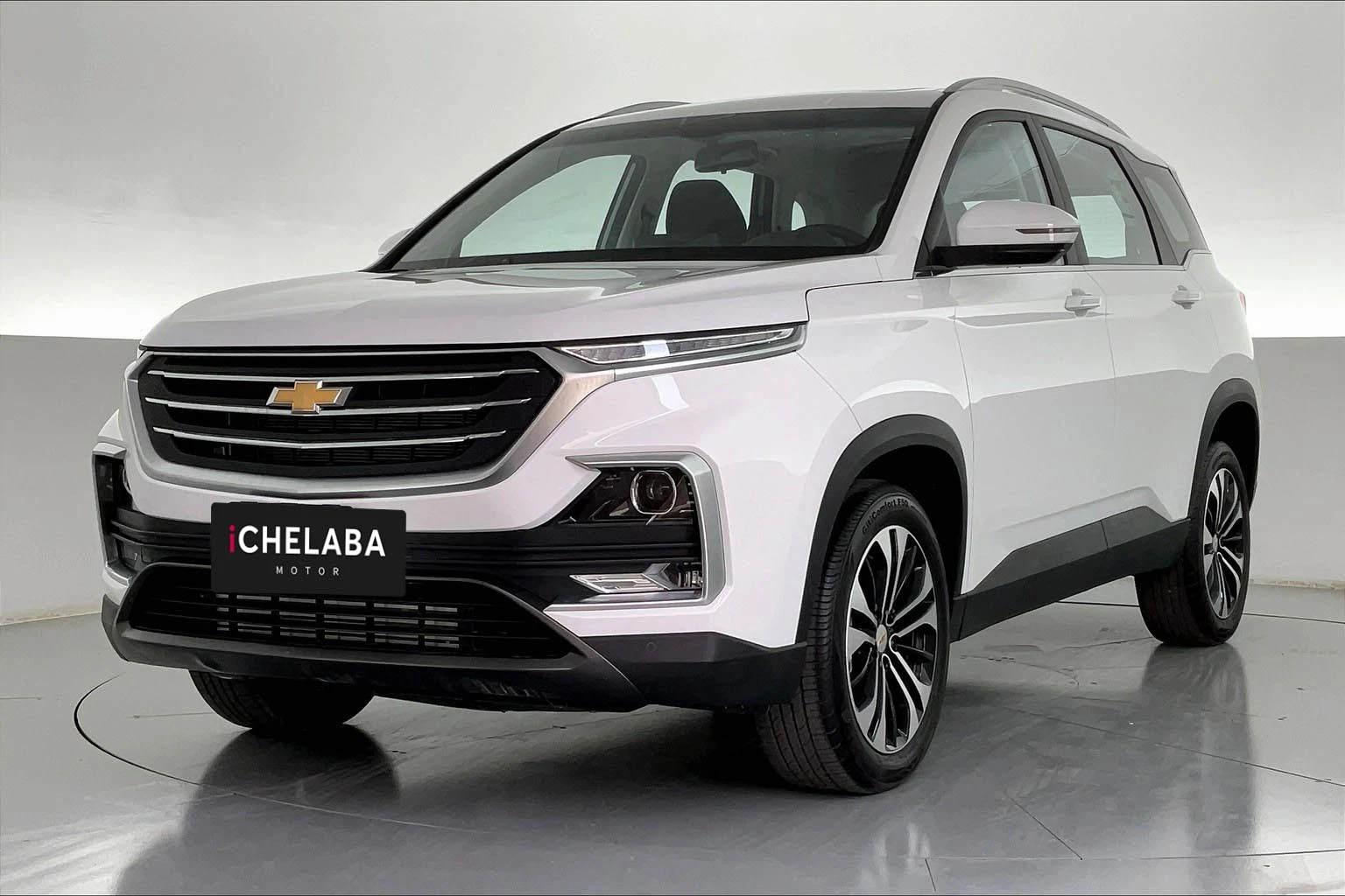 Chevrolet Captiva Popular Gasoline SUV Auto Car Used Carsfor Sale