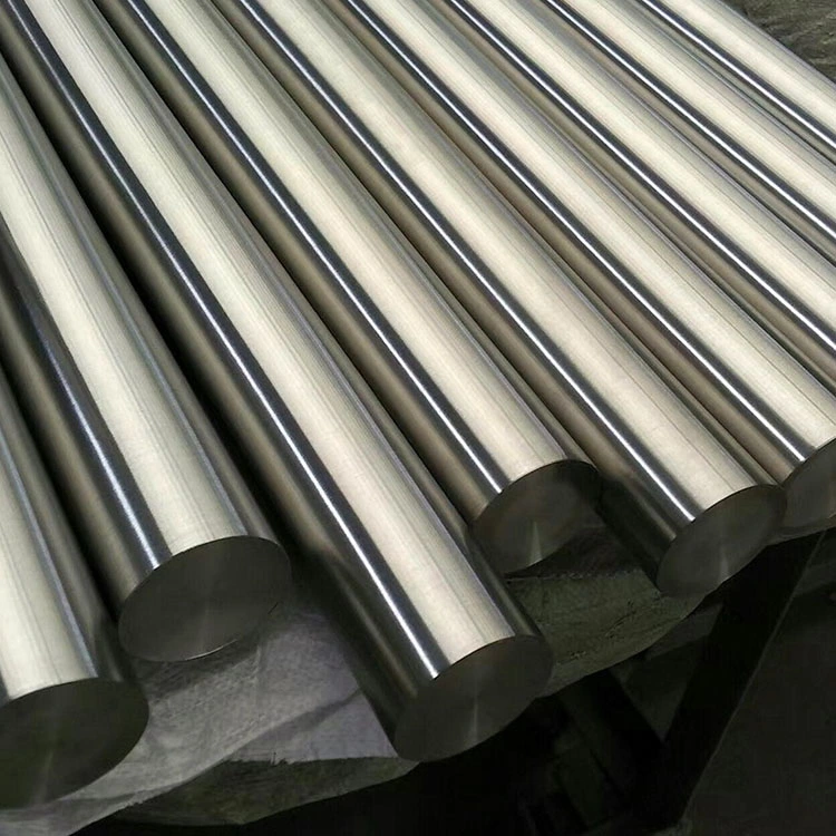 304 316 204 310 410 430 Customized Diameter Round Hot Rolled Stainless Steel Bar with Cheap Price