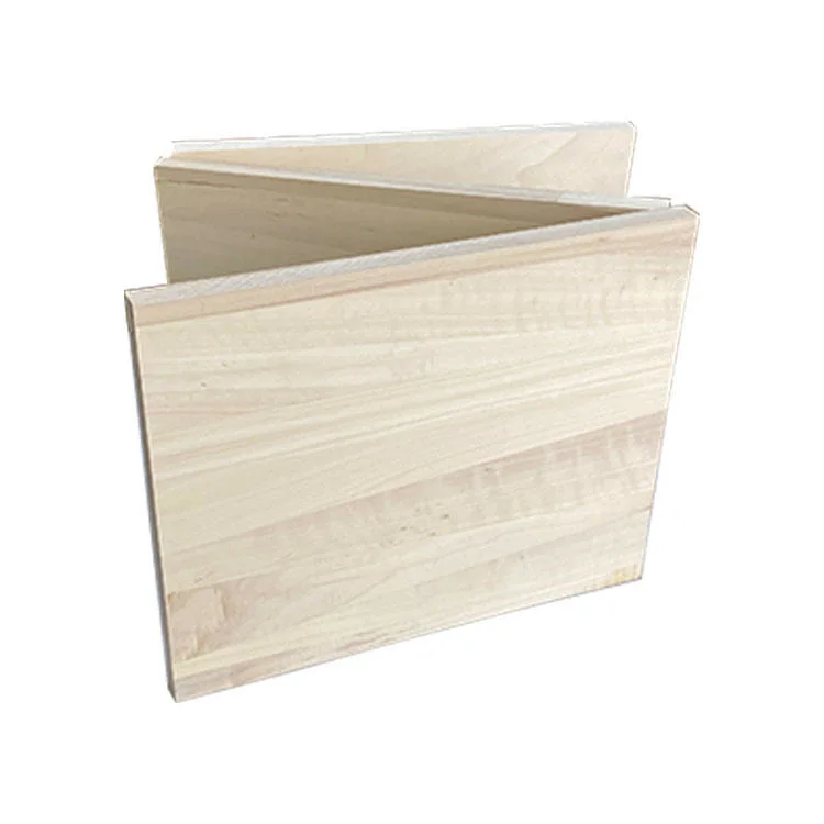 Factory Direact Supply Strong Water Resistance Corrosion Resistance Solid Wood Boards