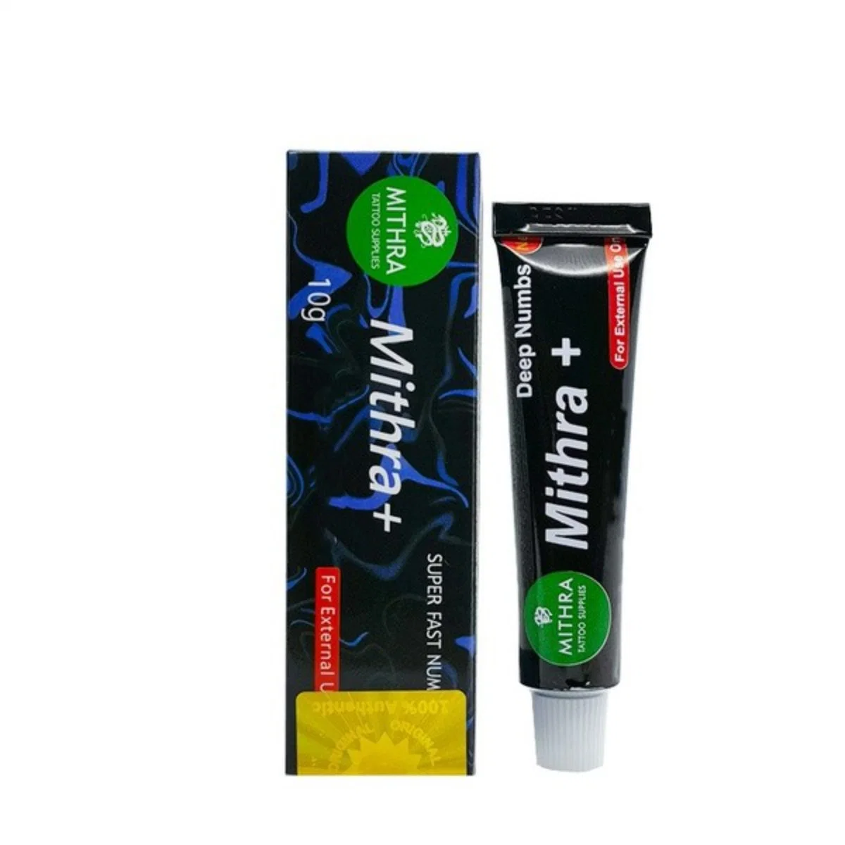 Factory New Mithra Numb Cream Eyebrow Microblading Anesthetic Ointment Tattoo Supply