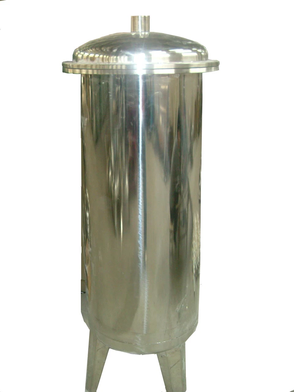 6t/H High Quality Precision Filter for Industrial Drinking Water