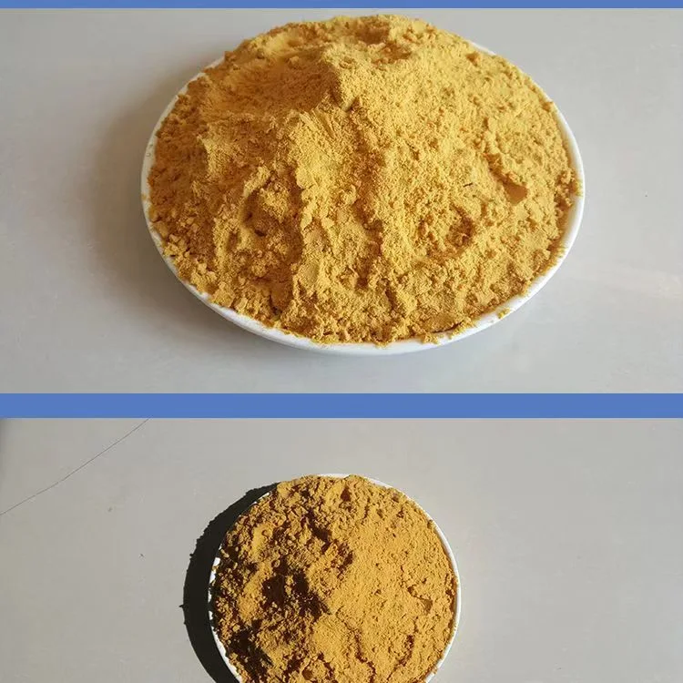 Polymeric Ferric Sulfate, a Water Treatment Agent for Slaughterhouse Sewage Flocculation Purification and Phosphorus Removal