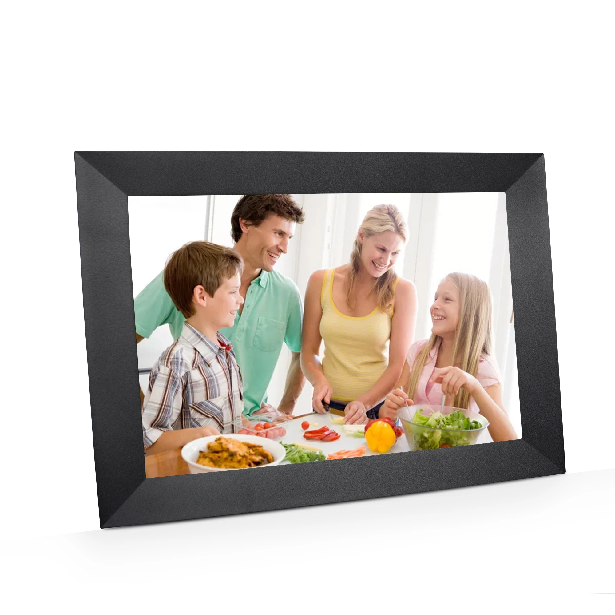 7 Inch Cheaper Electronic Motion Sensor Digital Picture Photo Video Frame