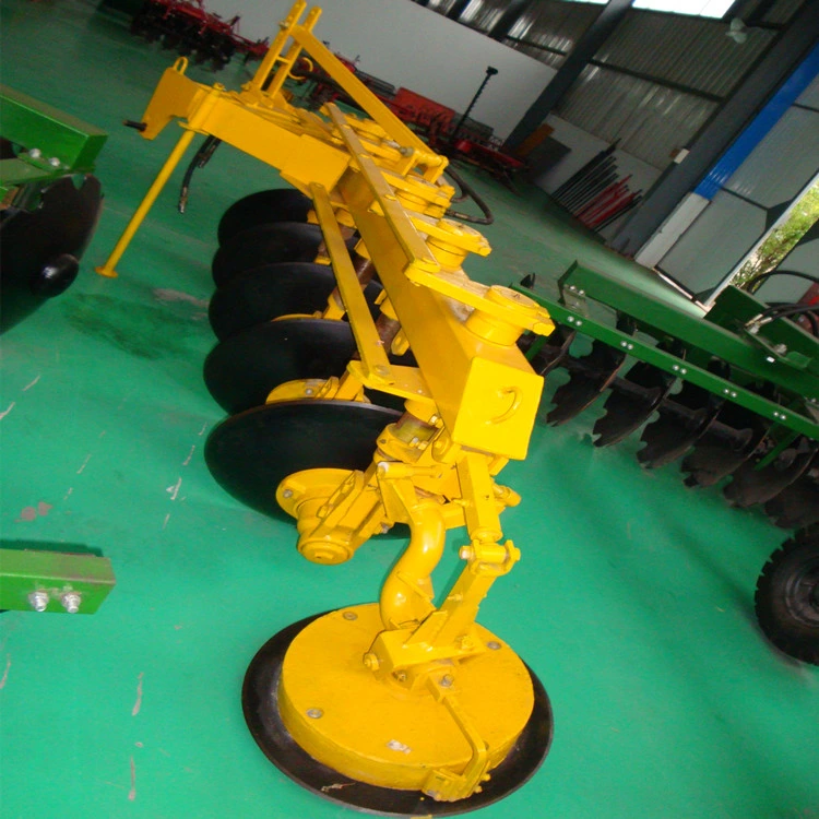 Farm Machinery Reversible Disc Plough