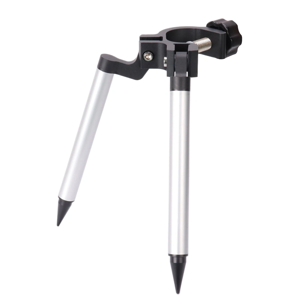 Mini Aluminum Survey Bipod for Monitoring