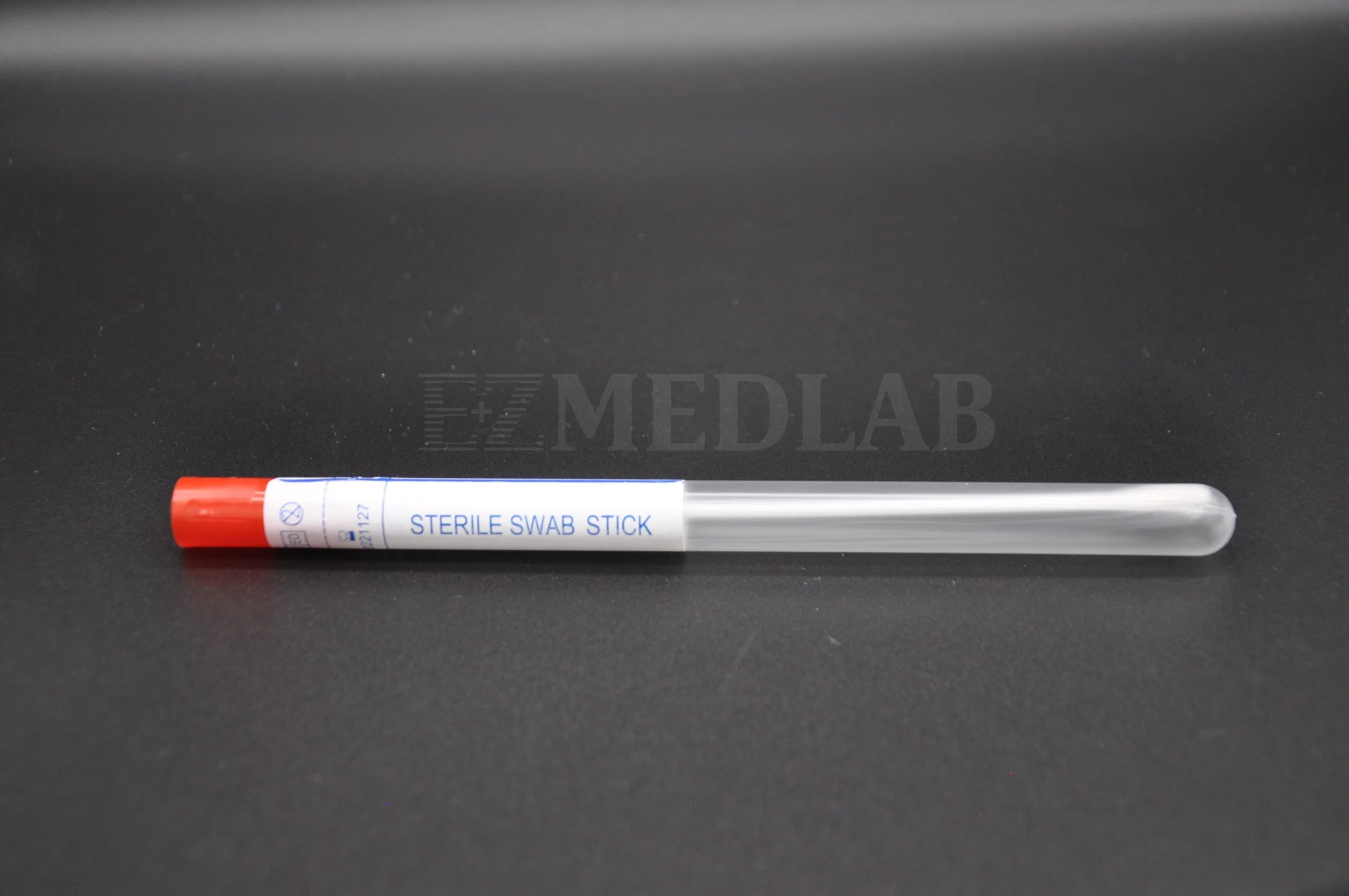 Medical Disposables PP/Cotton Swab with PE Tube