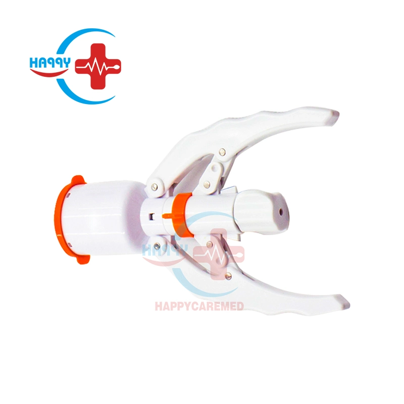 Hc-K085A Male Adult Surgical Disposable Circumcision Suture Anastomat Device Disposable Foreskin Cutting Stapler