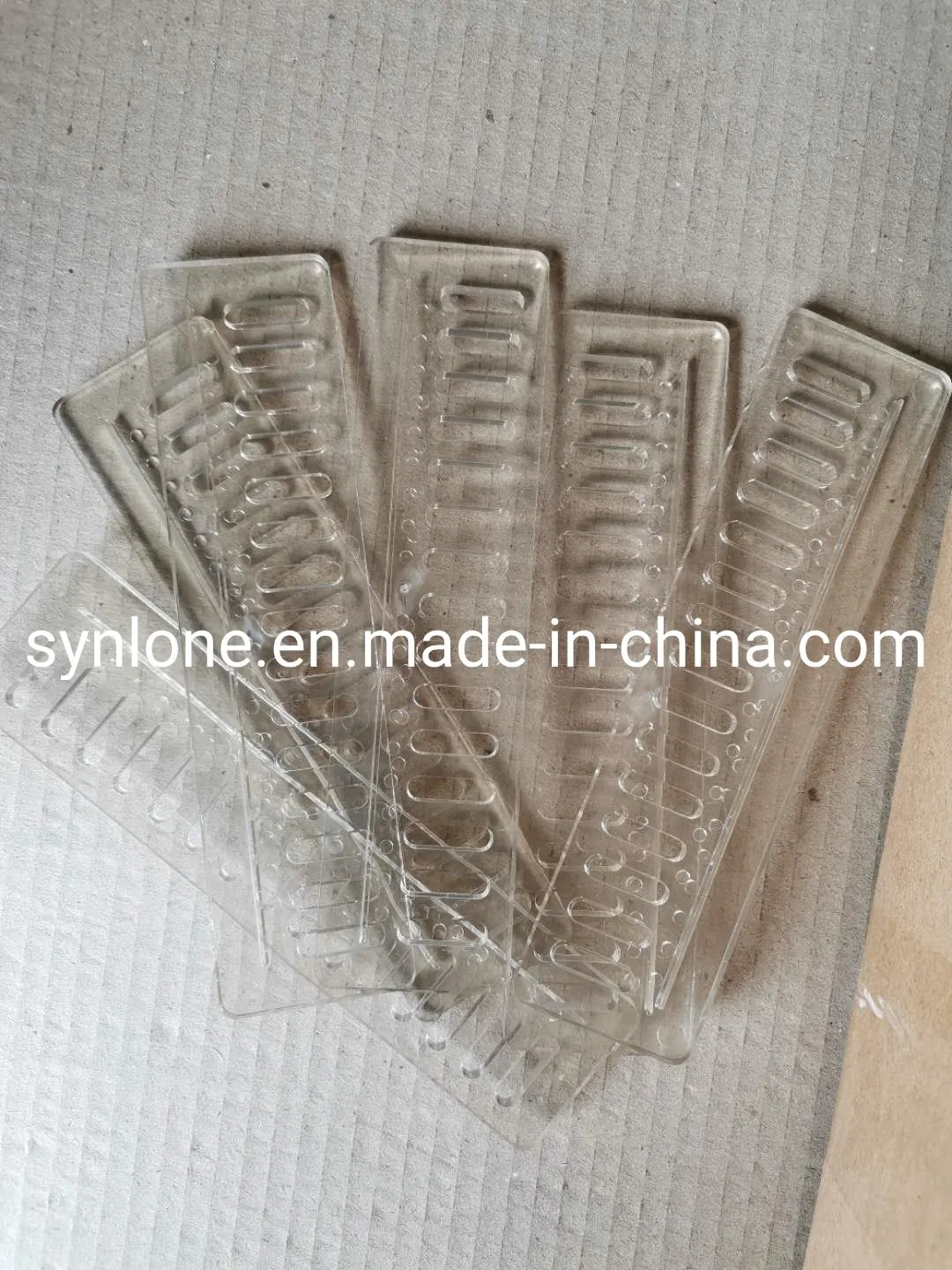 OEM ODM Service Injection Molding for Custom Molded Rubber Plastic Parts