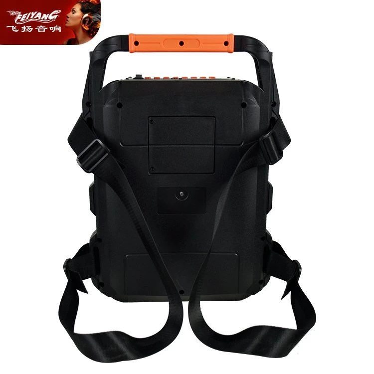 High quality/High cost performance Customized Logo Laptop Backpack Speaker with USB