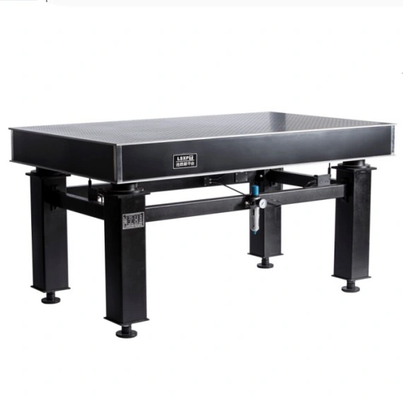 Zdt-P Honeycomb Core Anti-Vibration Optical Table Workstation