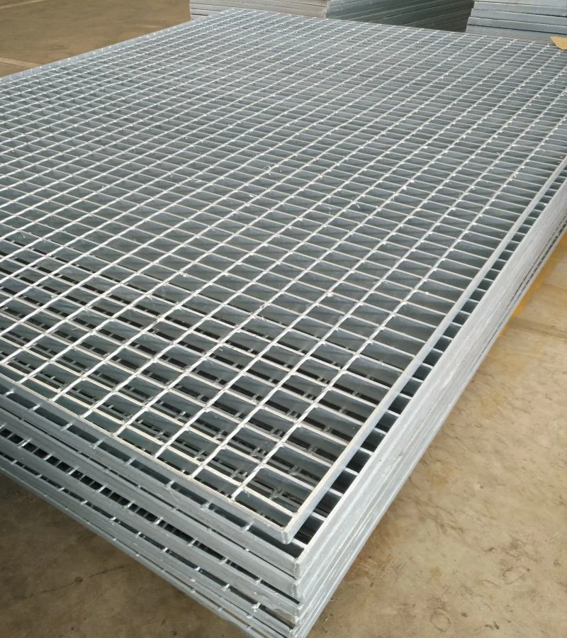 Good Galvanised Iron Bar Galvanized Steel Grating