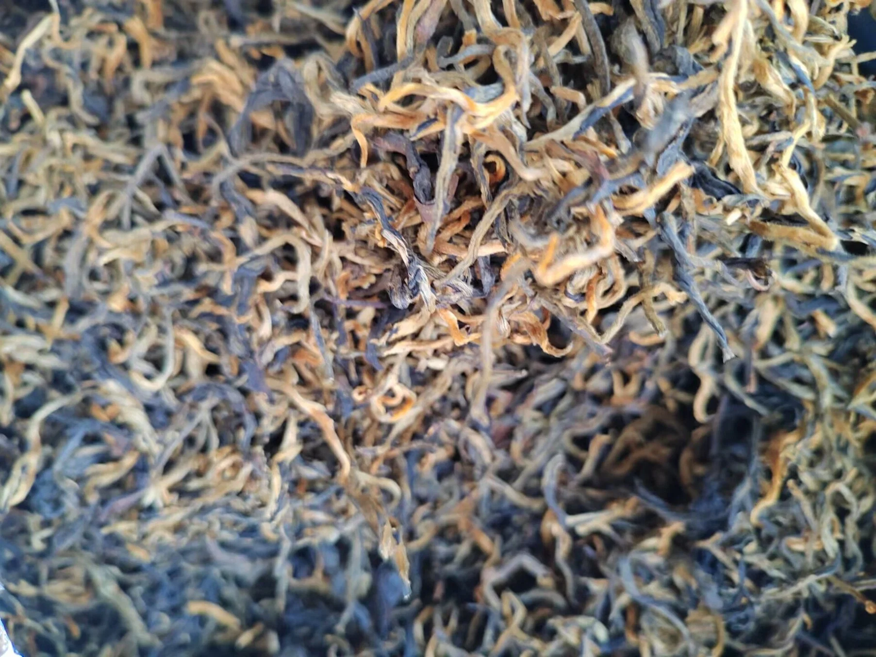 Wholesale/Supplier Bulk Tea Honey Scented Mao Feng Black Tea