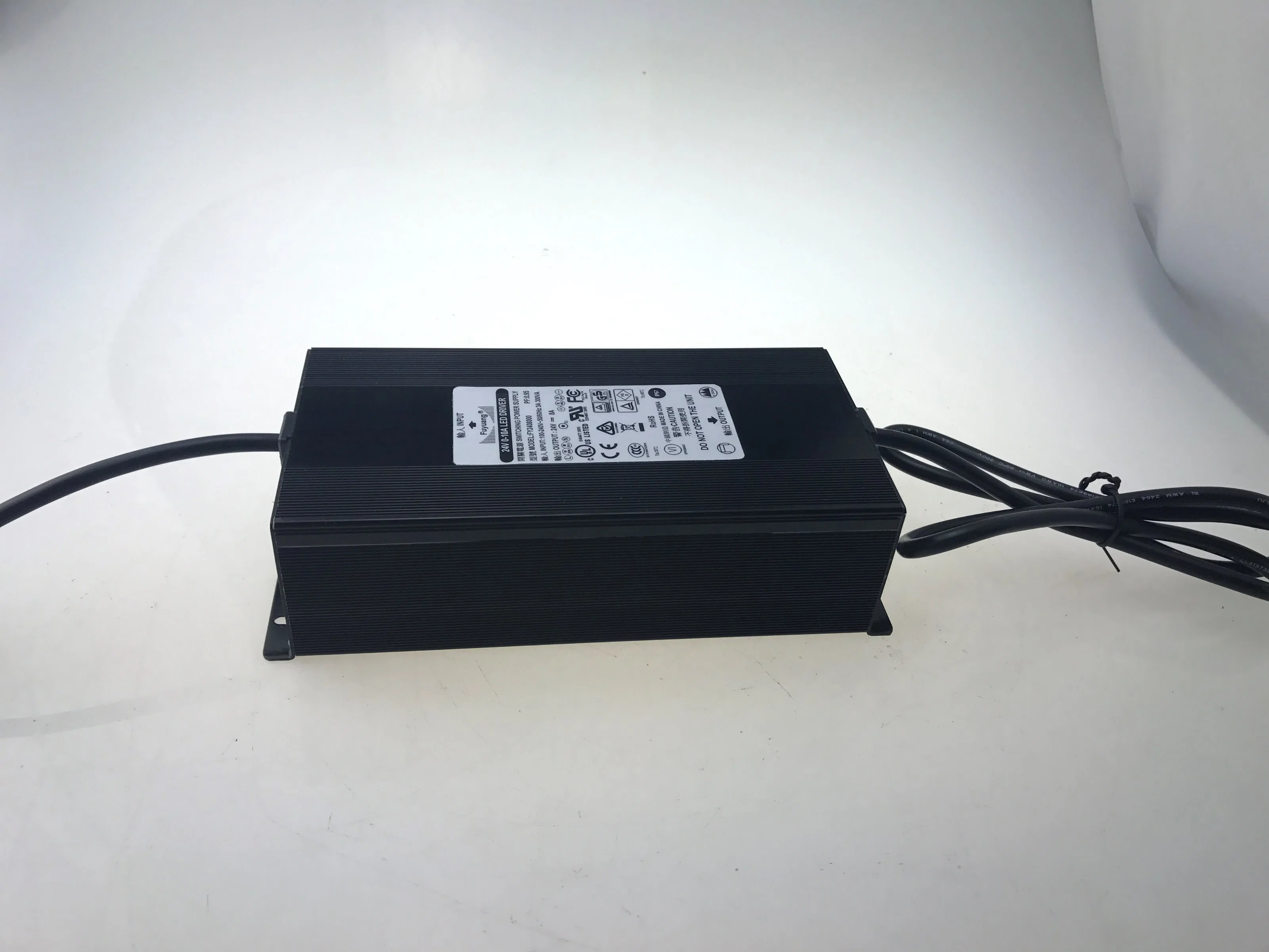 Manufacturer AC DC 120W/12V 10A/24V 5A Power Adapter/Switching Power Supply for LED/LCD/Laptop