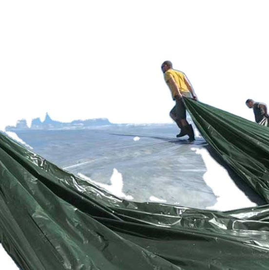 Bunker Silo Cover, Silage Protection Sheets