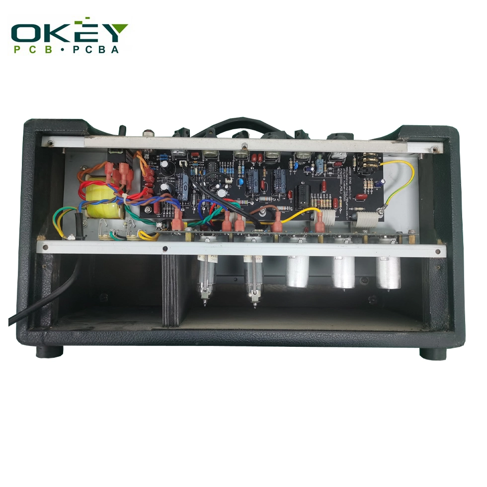 Turnkey Solution Shenzhen Factory Price Driver Lead Free TV Board Producing