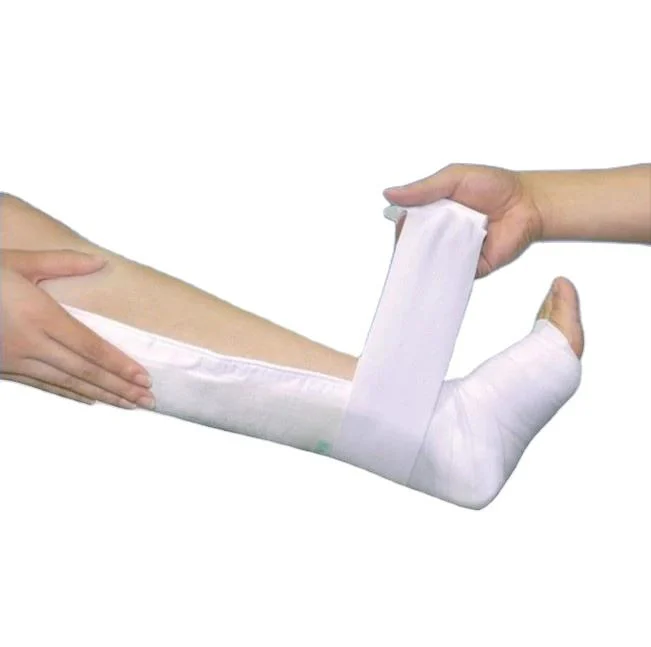 Superior Thermoplastic Splints - Ankle Foot Immobilization Preformed Splint