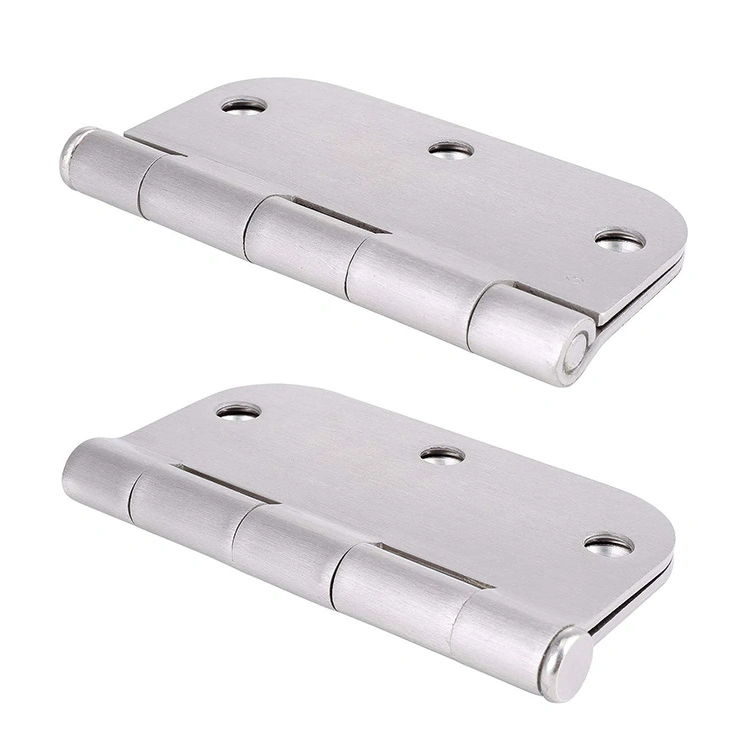 Stainless Steel Door Spring Bathroom Shower Hinge Hardware