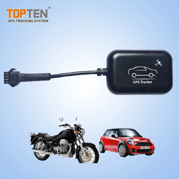 Mini appareil de localisation GPS étanche pour voiture, moto Mt05 (EF)