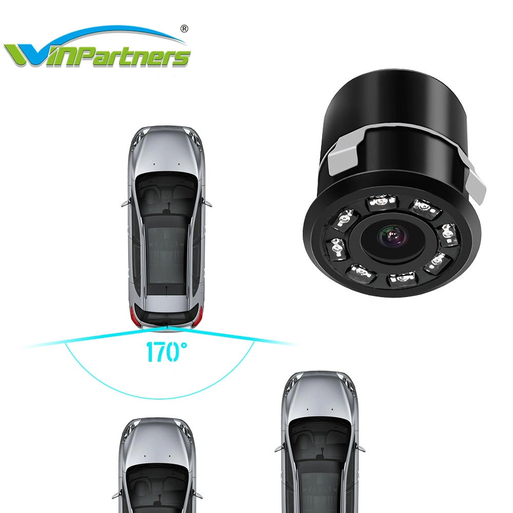 Plug in Rearview Camera, Parking Camera, 18.5mm Auto Camera Car Reverses Cameras