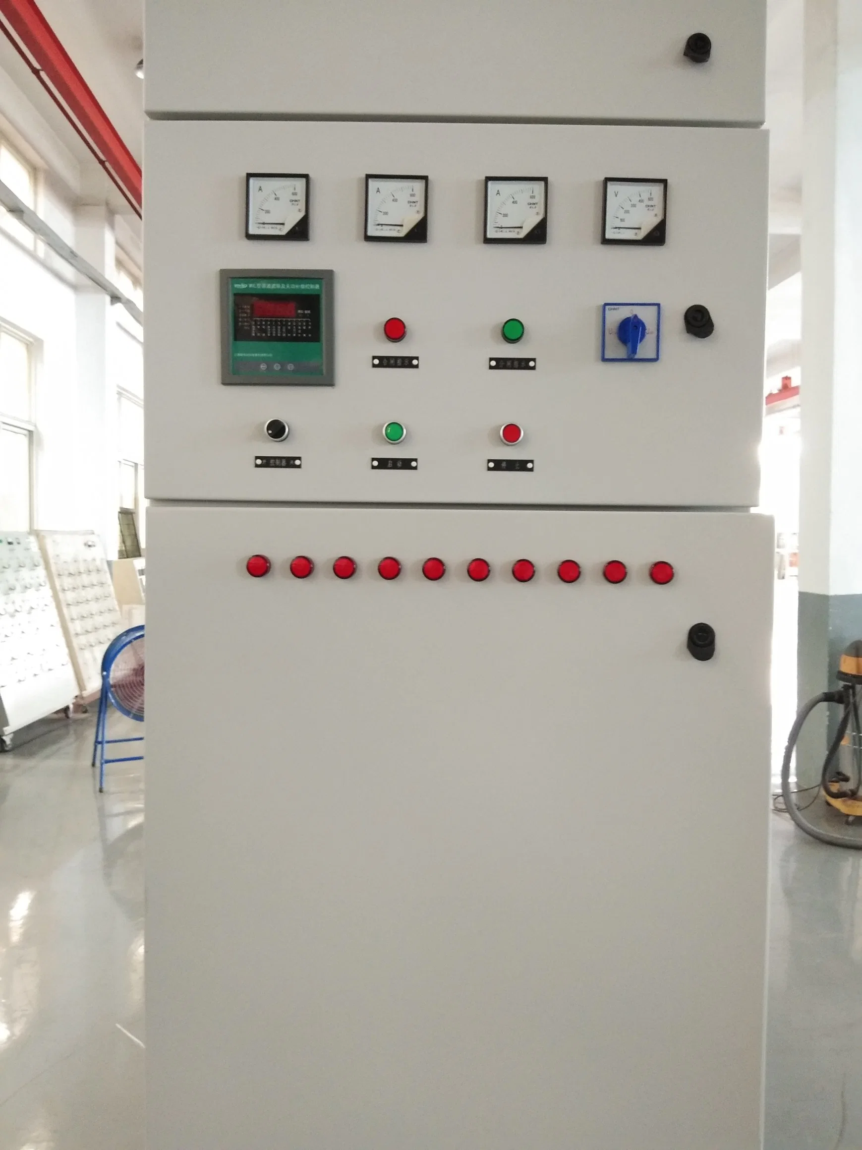 690V 240kVA de potencia reactiva dinámicos de baja tensión del condensador Dispositivo de recuperación de W-Cxdw-0.69-240 para Commecial edificio