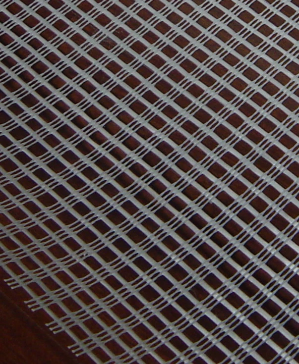 Tissu en maille de fibre de verre de haute qualité 300gr pour granit de pierre Mosaïque
