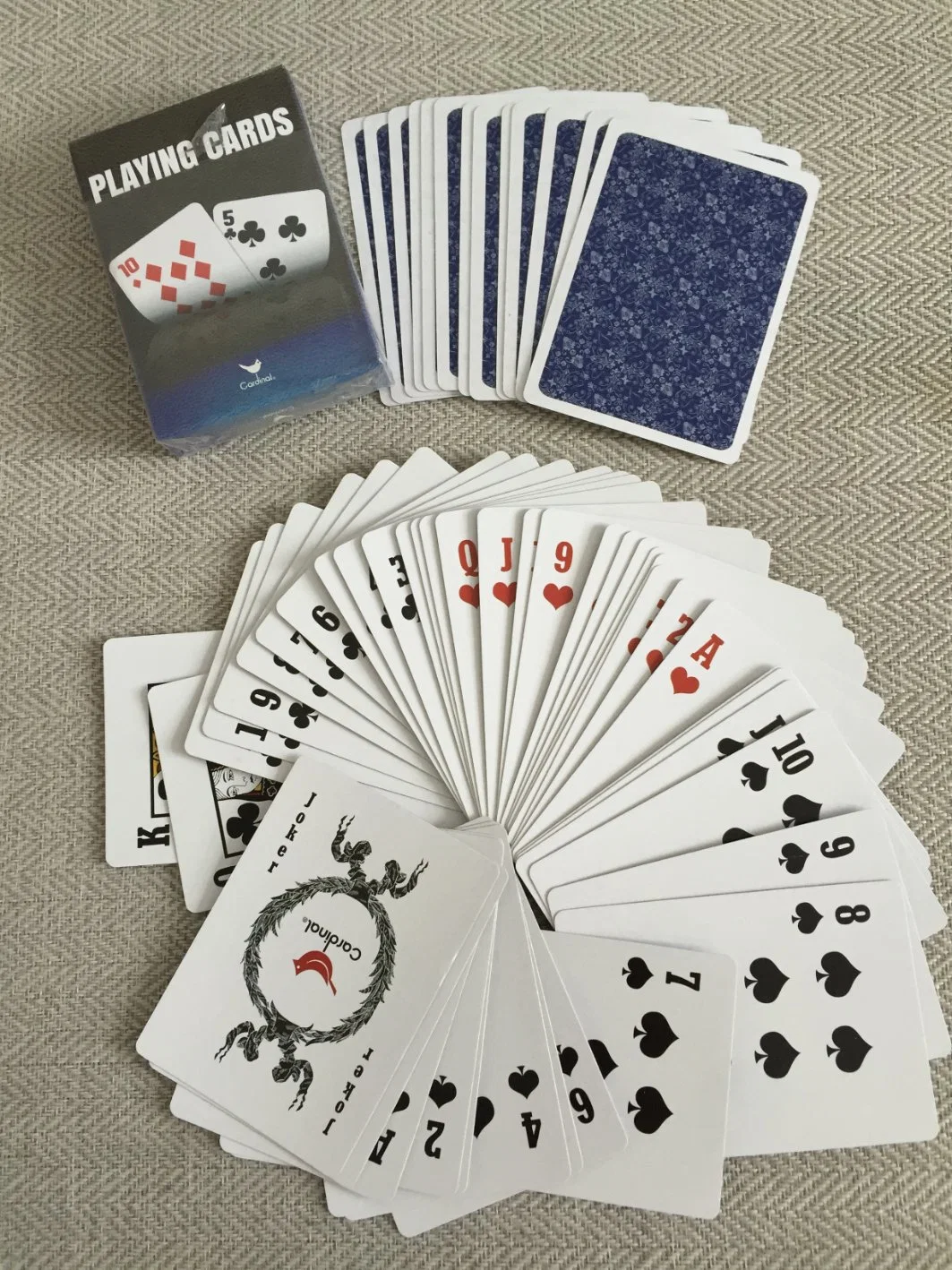 Promotion Quality Paper Playing Card