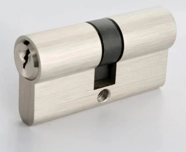 Nisen Cld-4040 UPVC Window and Door Smart Lock Cylinder with Brass Cylinder Aluminum Zinc