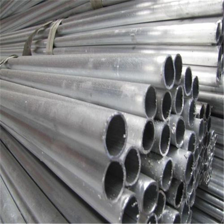 Hot Selling Construction 6061 6060 6063 6005 Aluminium Anodized Mill Finish Pipe Tube