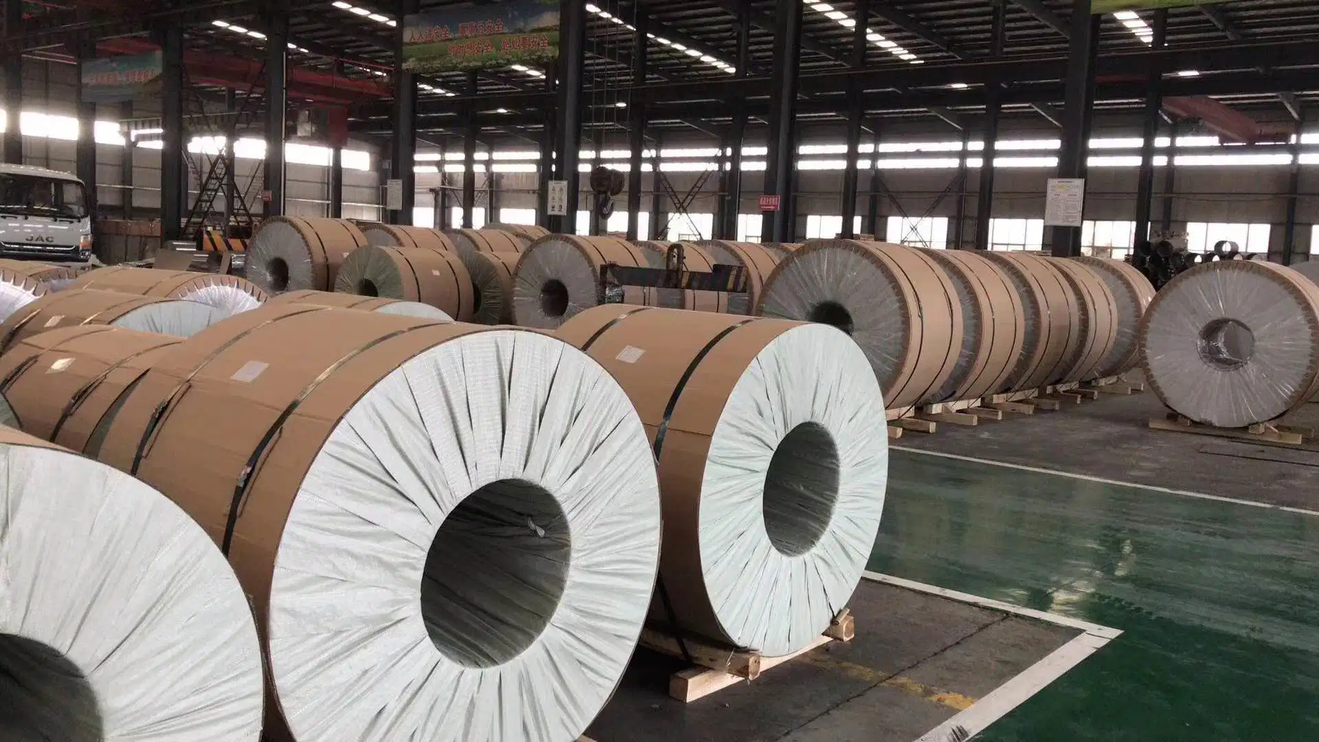 Aluminium Alloy Price 3003 3105 3005 3004 Aluminum Coil Aluminum Roll Price