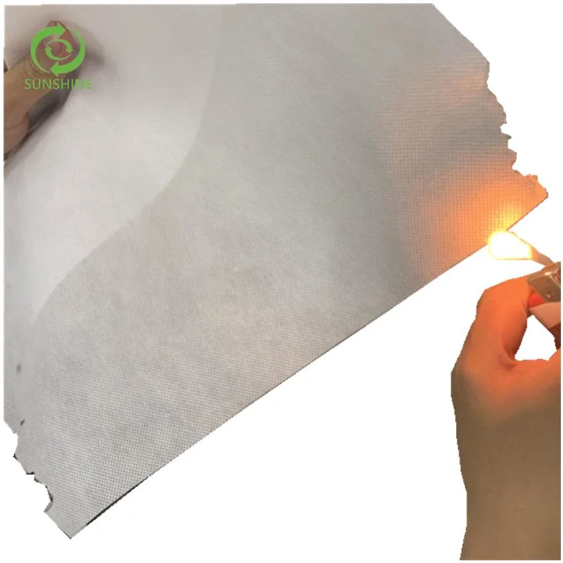 Sunshine Fire-Retardant Furniture Use PP Spunbond Nonwoven Fabric