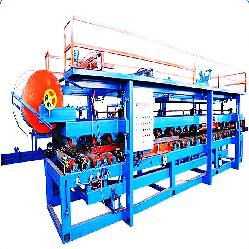 EPS Sandwich Panels Rolling Machine Product Line