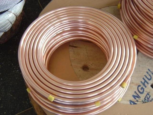 Copper Tube Square Cheap 99% Pure Copper Nickel Pipe 20mm 25mm Copper Tubes 3/8 Brass Tube Pipe