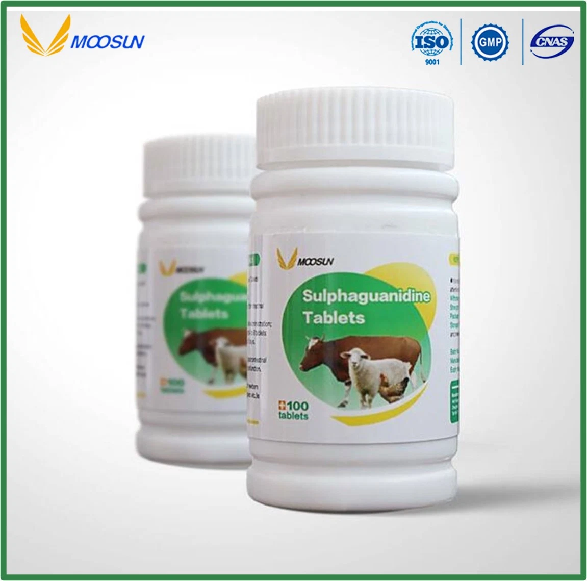 Veterinary Medicines Ivermectin Tablets Livestock Antiparasitic Drug