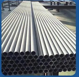 Made in China Ni200 Nickel Alloy Tube Outside Diameter 0.5mm-1200mm It Is Used in Chemical Industry