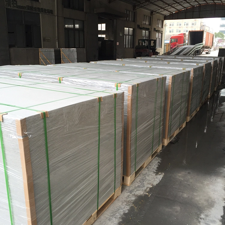 100% Non- Asbestos Fiber-Cement Boards