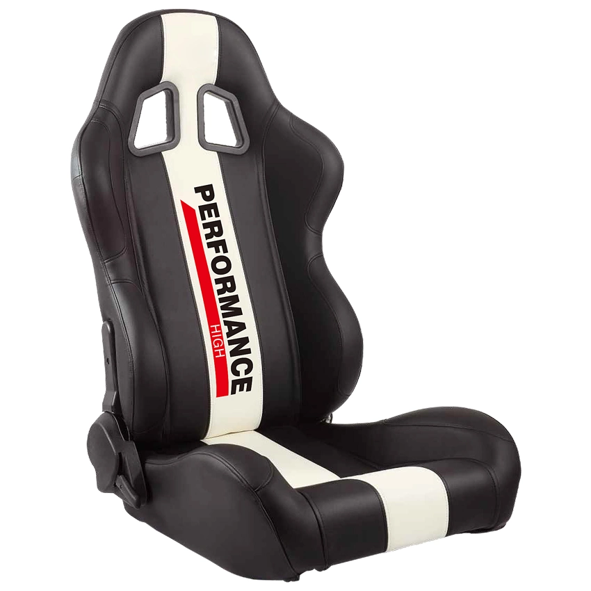 Adjustable Leather Racing Seats for Car Sport