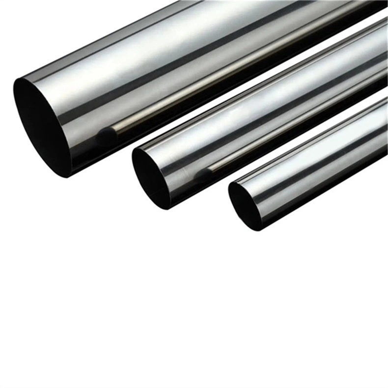 Polished Welded 304L Stainless Steel Pipeseamless TP304 Tp316 Tp321 Stainless Steel Tubepolish Welded 201 304 Stainless Steel Tubealloy/Square/Round/Precision