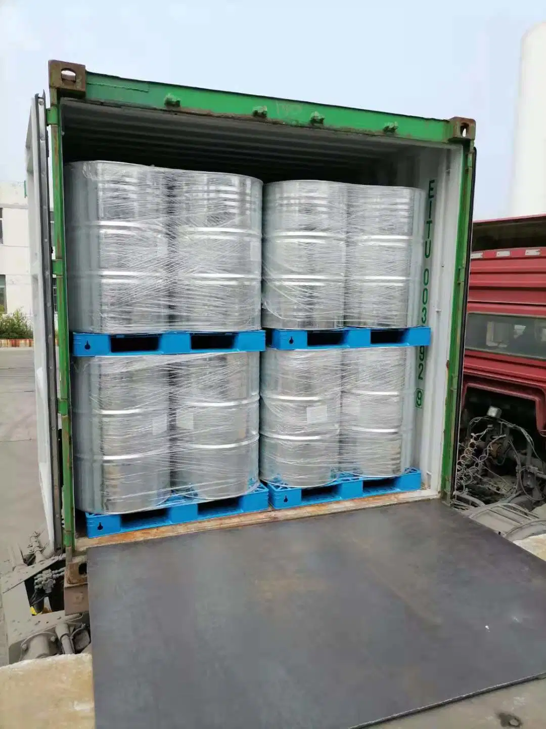 Polymer Compound Crude Oil De-Emulsifier for Recovery Fluid