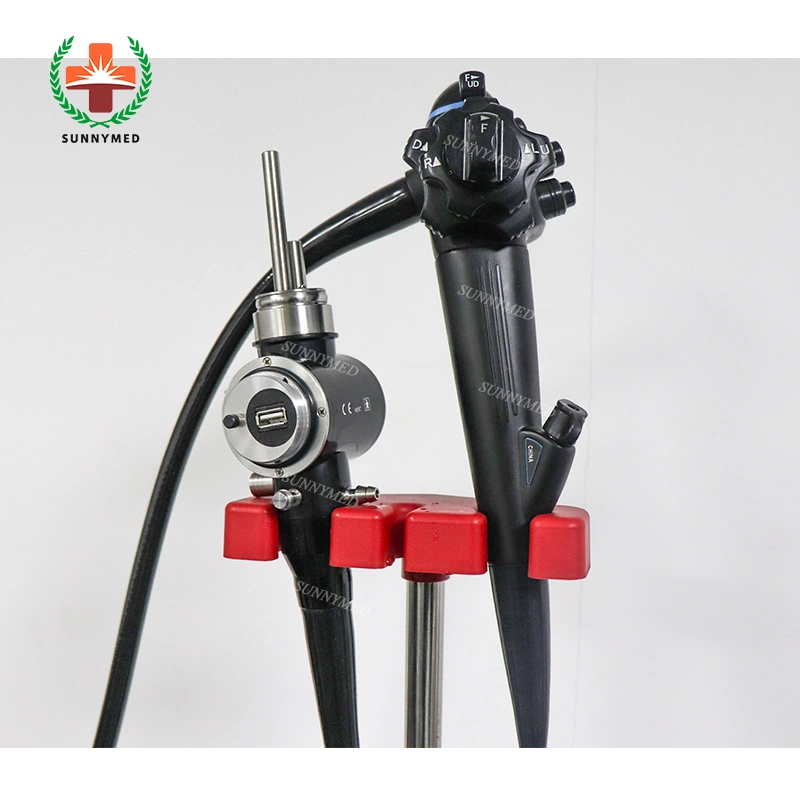 Factory Price Medical Video Gastroscope Flexible Endoscope for Hospital