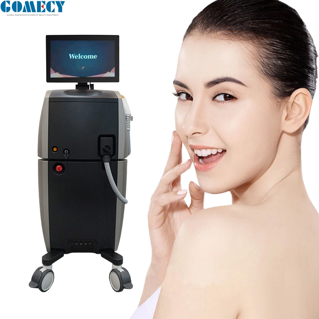 Dpl Milk Light Black Gold Dplhair Removal Nir Skin Rejuvenation Equipment