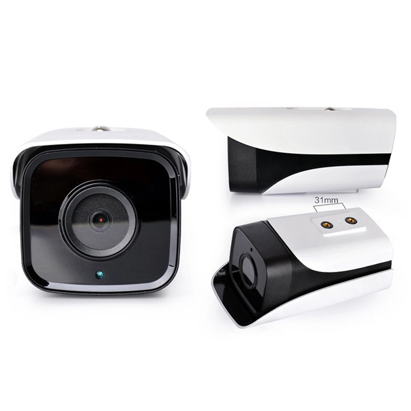 Wardmay 4MP P2p IR Bullet Security IP Camera