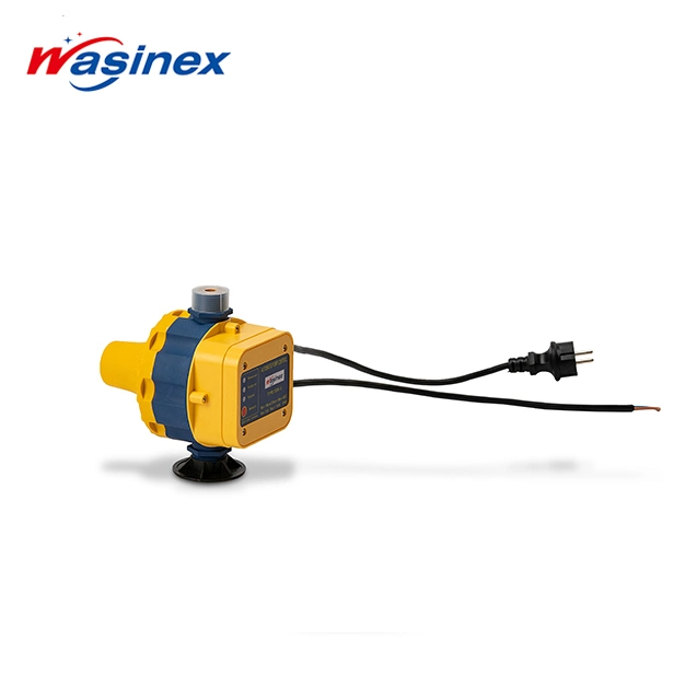 Wasinex Automatic Restart Electronic Pressure Control Switch for Water Pump