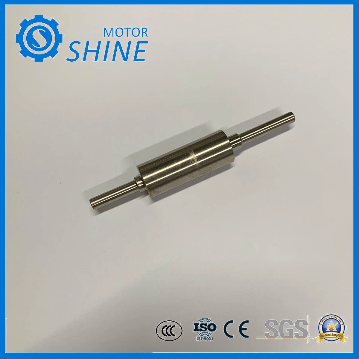 Metal Spare Parts Stainless Steel CNC Machining Shaft Machinery Parts