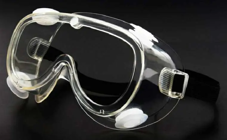 High quality/High cost performance  UV400-Proof Anti-Fog Safety Glasses