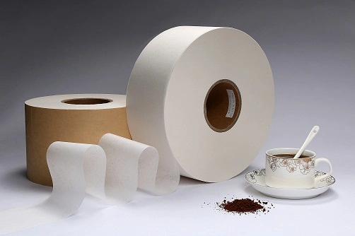Coffee Filter Paper Teabag Filter Paper and Non Heat Seal Filter Paper
